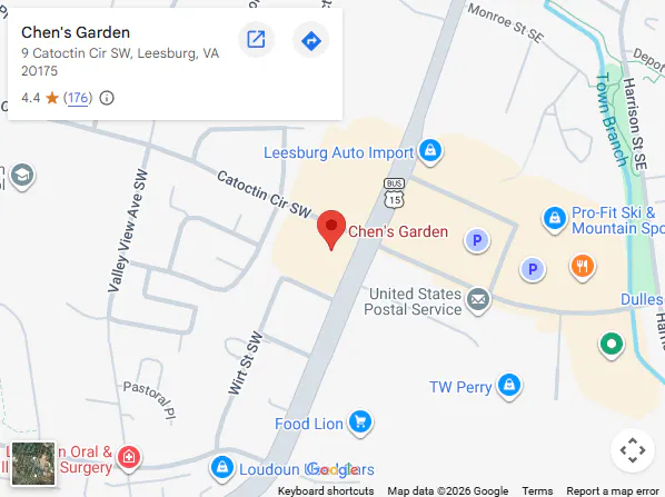 Location, 9 Catoctin Circle SW #B,  Leesburg, VA 20175